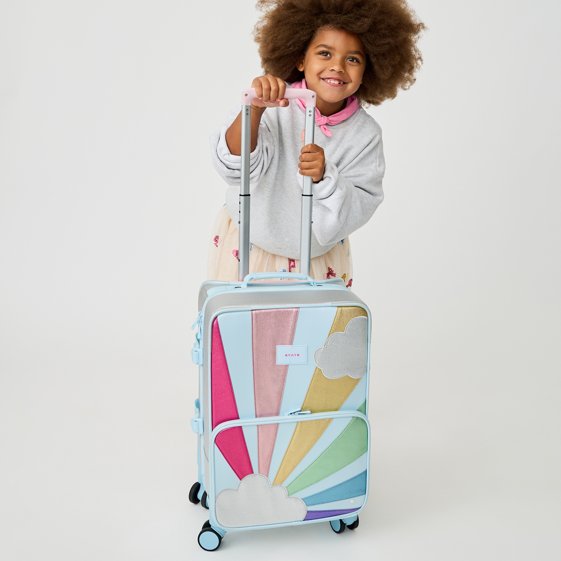 Logan Carry-On Suitcase