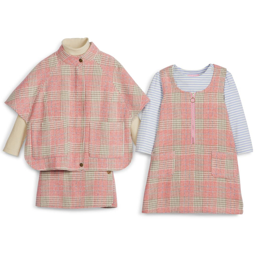 Rosie Blouse - Blue Stripe