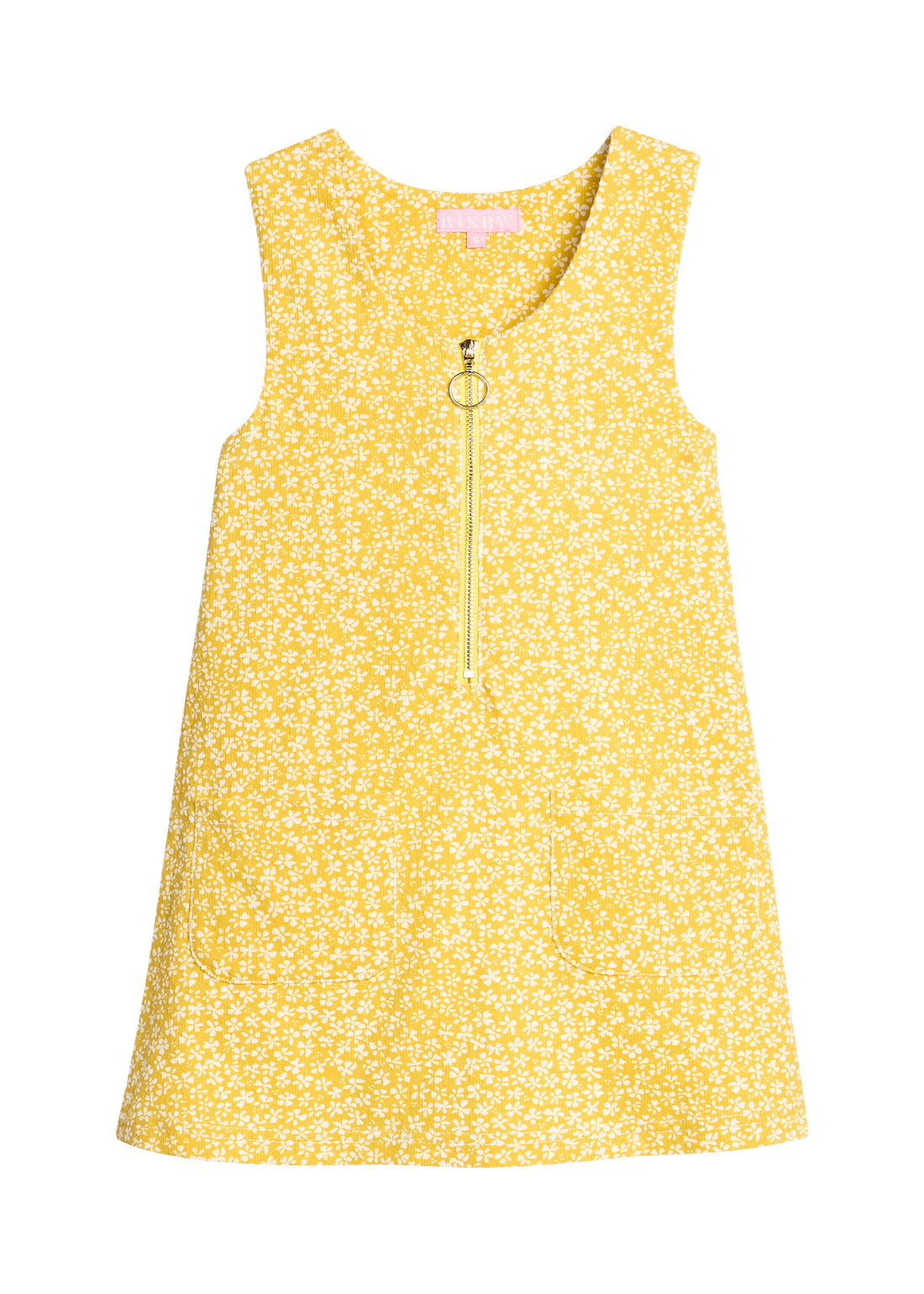 Retro Jumper - Aspen Floral Apricot