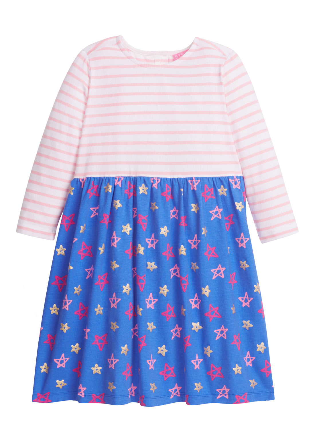 Rosie Dress - Sparkle Stars