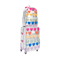 Logan Carry-On Suitcase