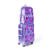 Logan Carry-On Suitcase