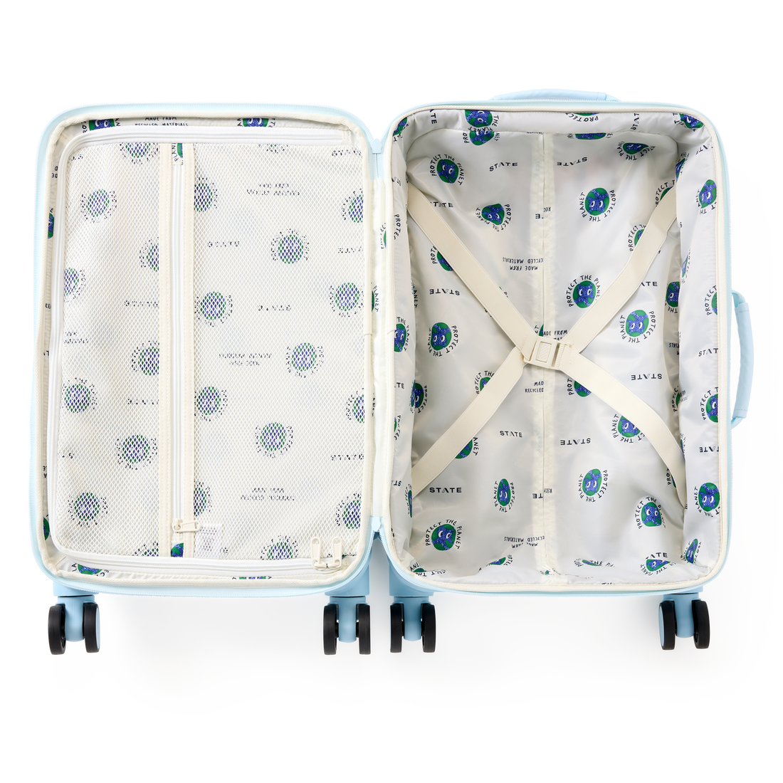 Logan Carry-On Suitcase