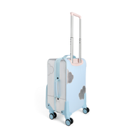 Logan Carry-On Suitcase