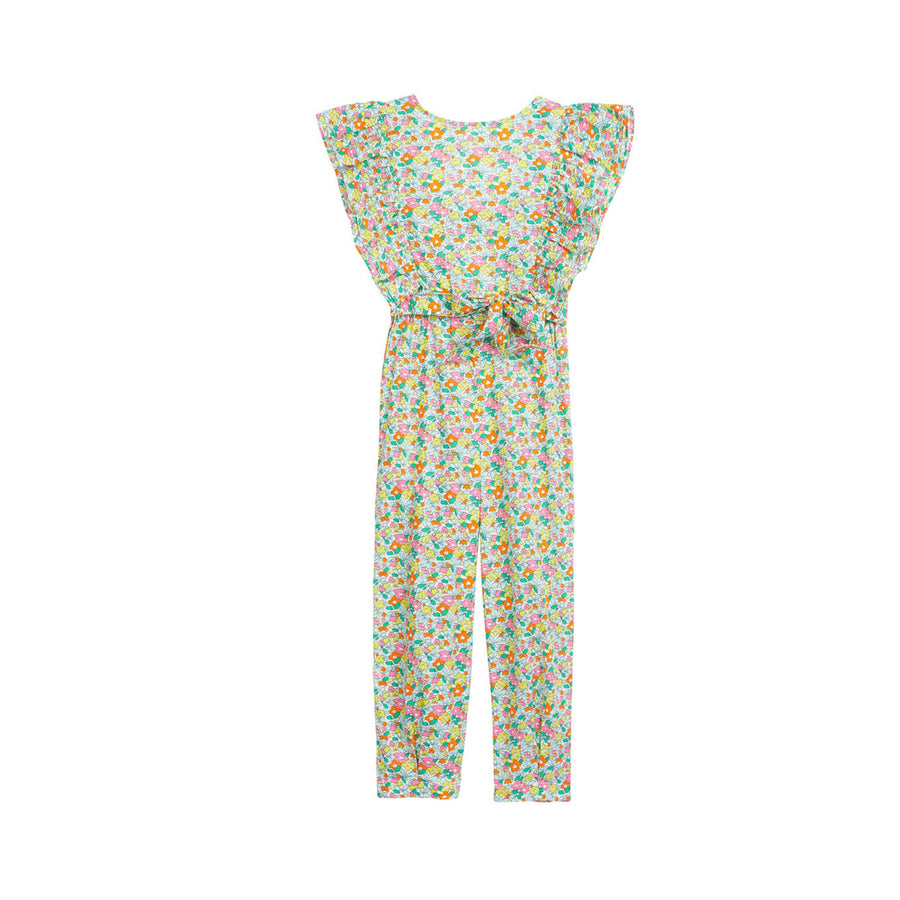 Sadie Jumpsuit - Harlow Floral