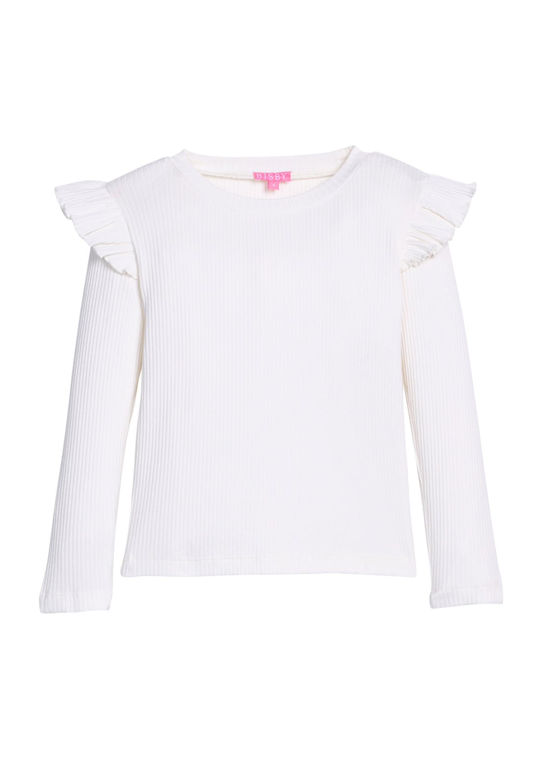Sadie Tee - Ivory
