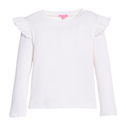 Sadie Tee - Ivory