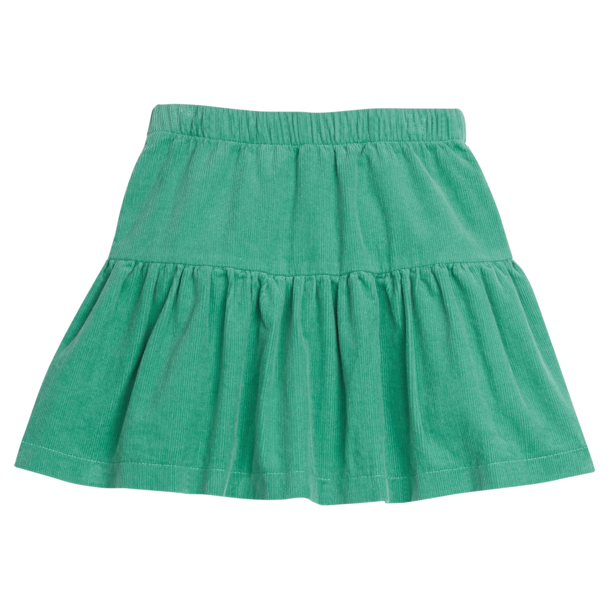 GINNY BLACK PINWHEEL DAISY PRINT 2 POCKET SKORT