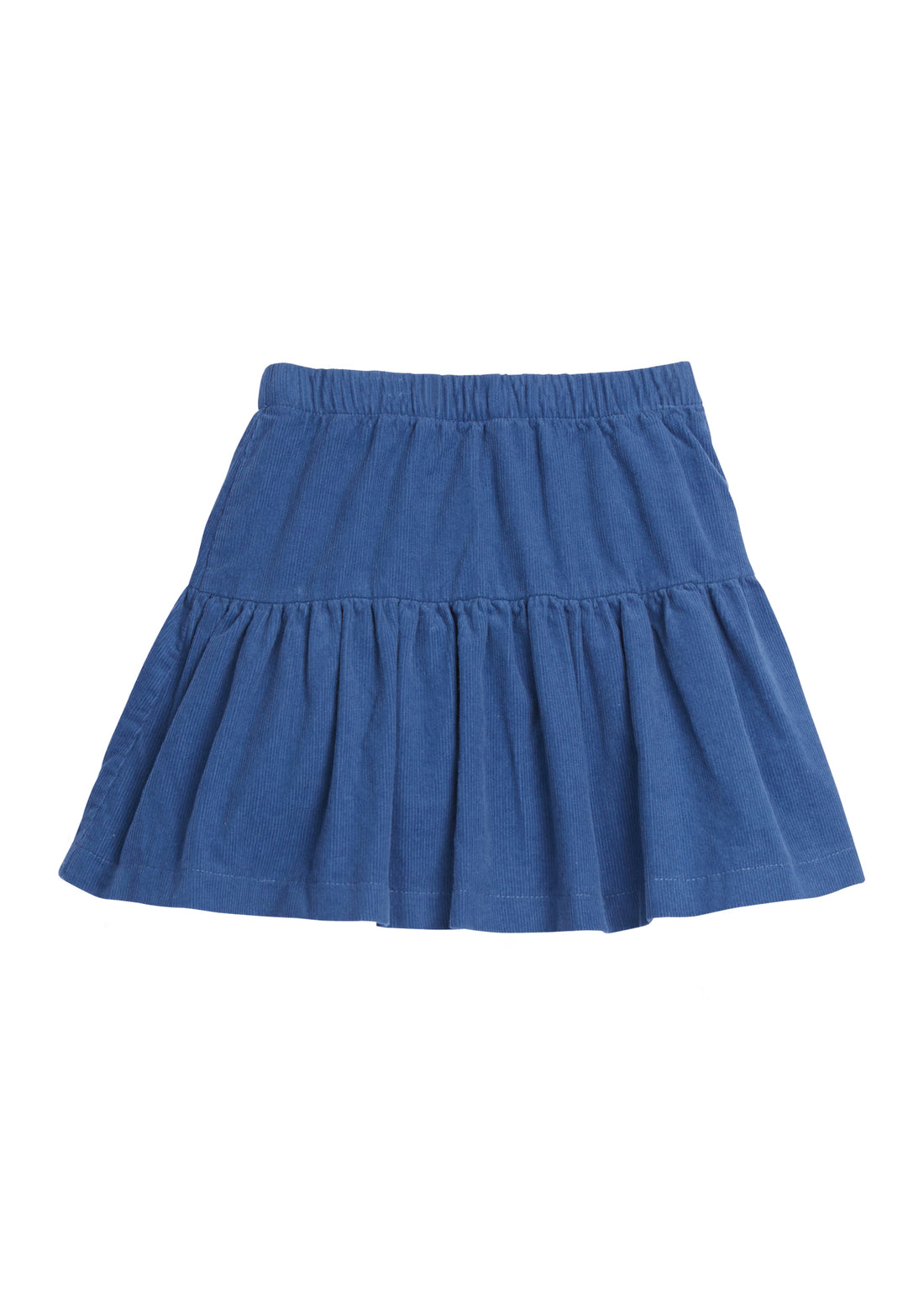 Sally Skort - Breton Blue