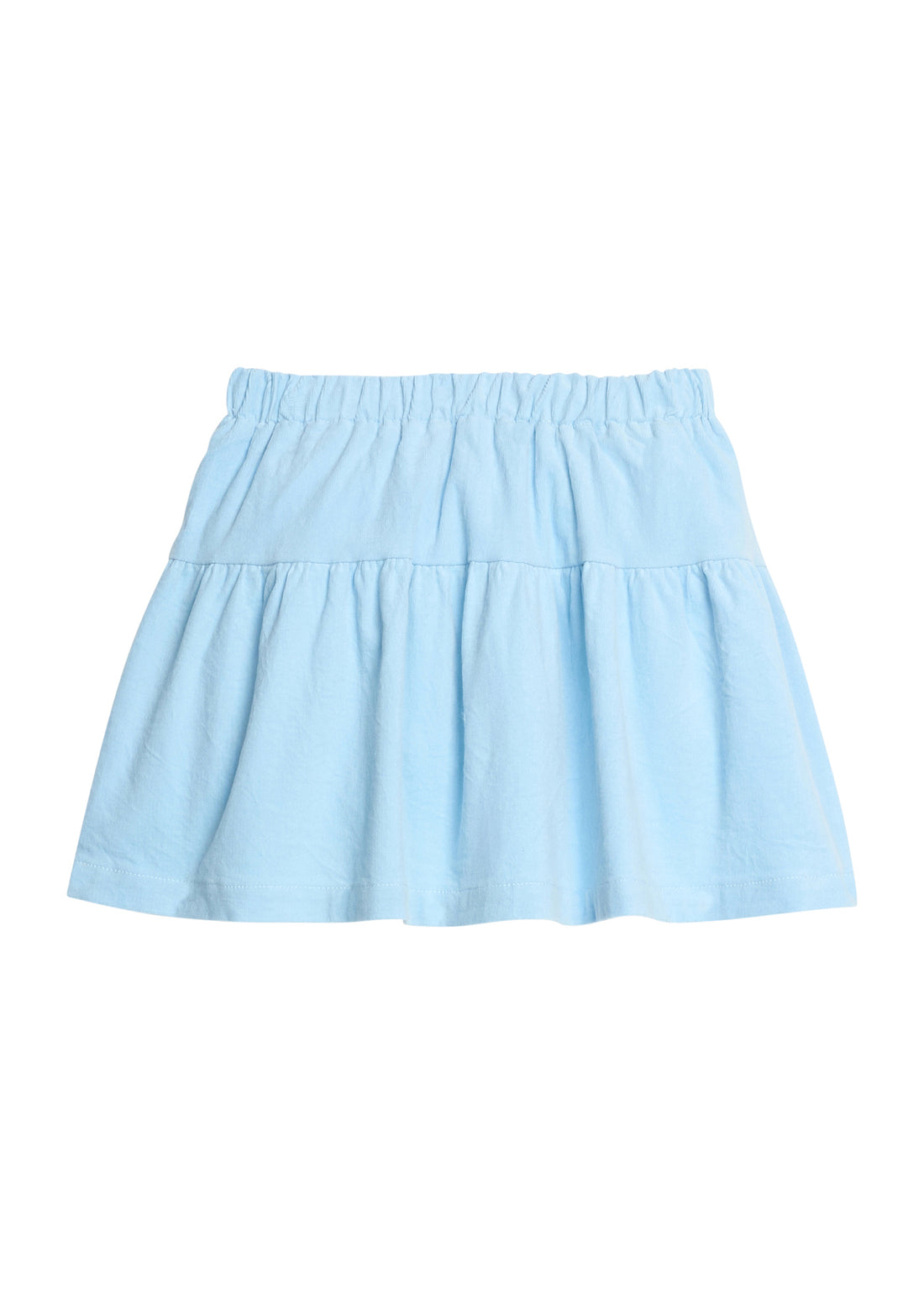 Sally Skort - Light Blue Corduroy