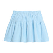 Sally Skort - Light Blue Corduroy