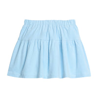 Sally Skort - Light Blue Corduroy