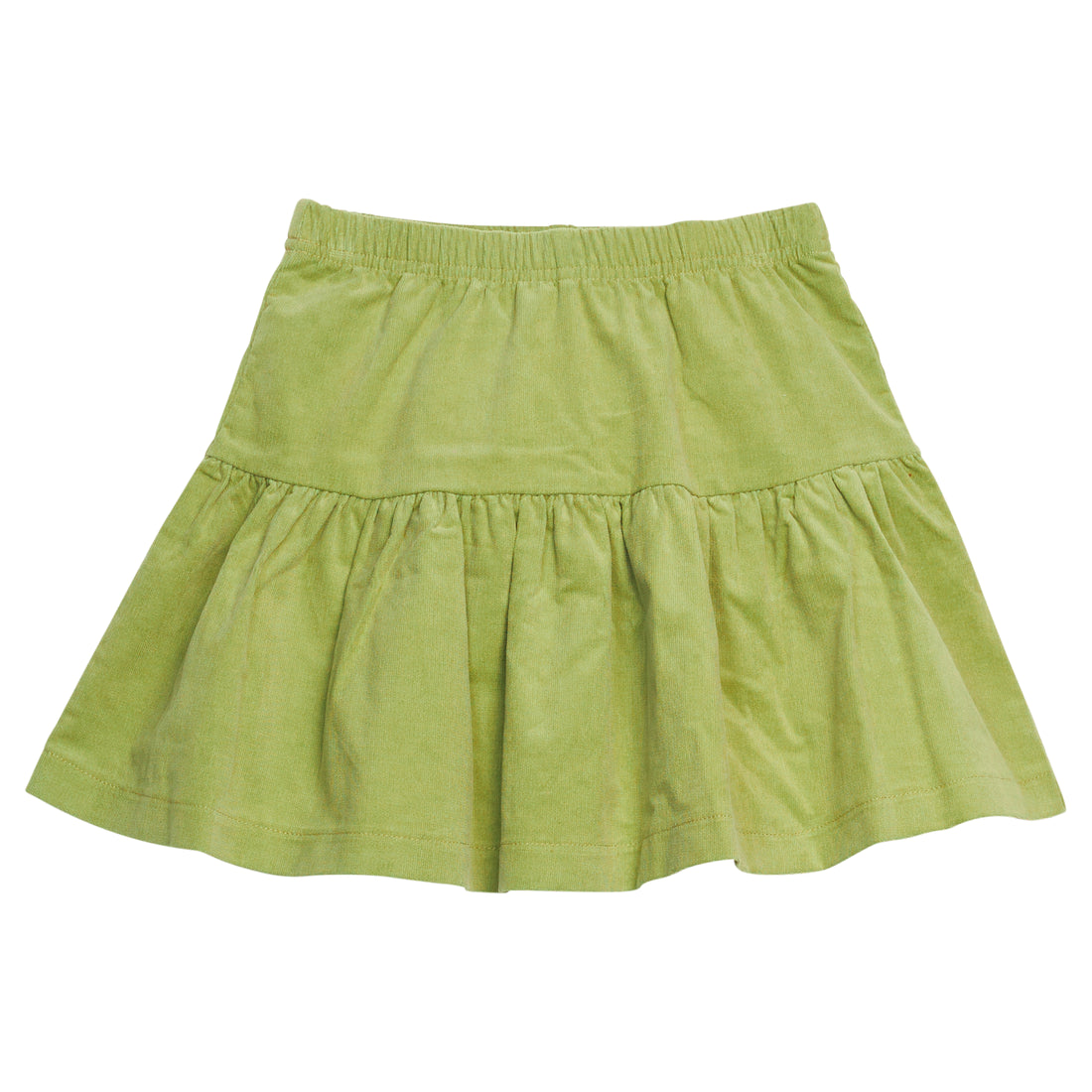 Sally Skort - Sage Corduroy