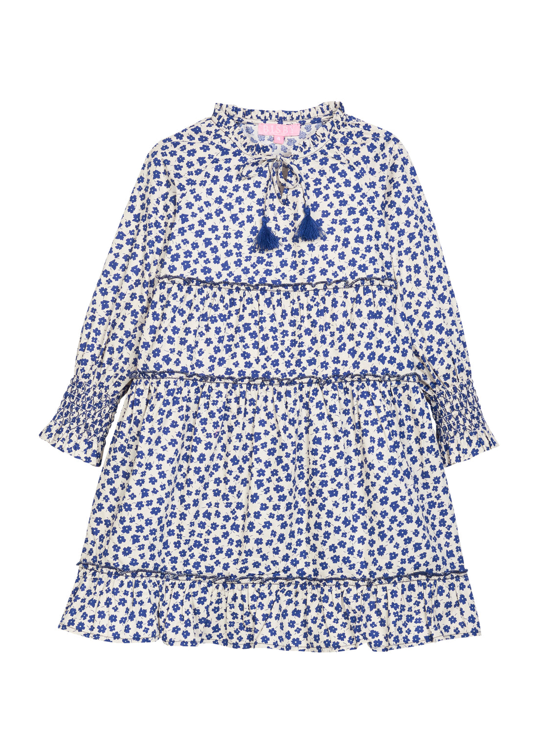 Shannon Dress - Lucerne Floral