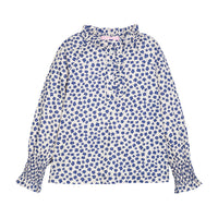 Shannon Top -  Lucerne Floral