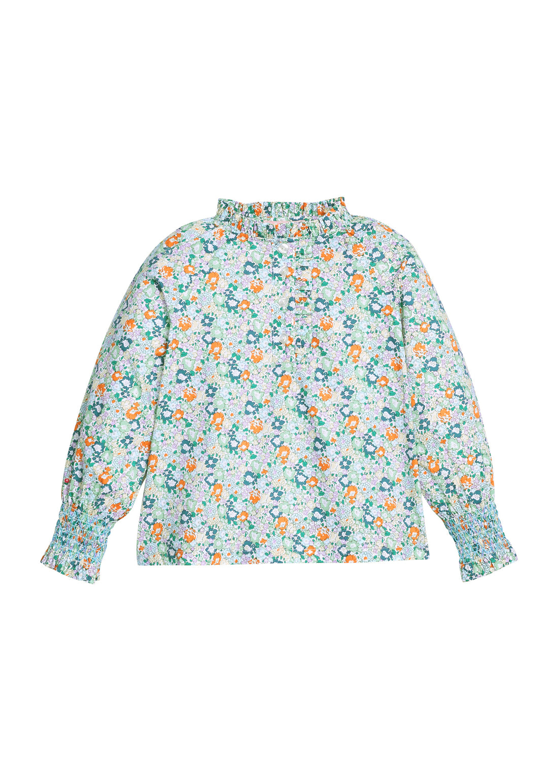 Shannon Top - Stowe Floral