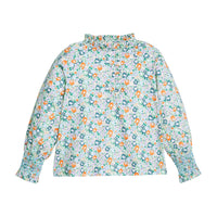 Shannon Top - Stowe Floral