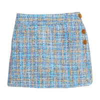Mini Skort - Turin Tweed