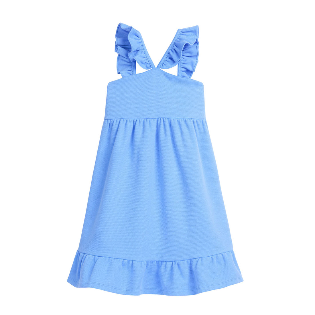 Soho Dress - Delphinium