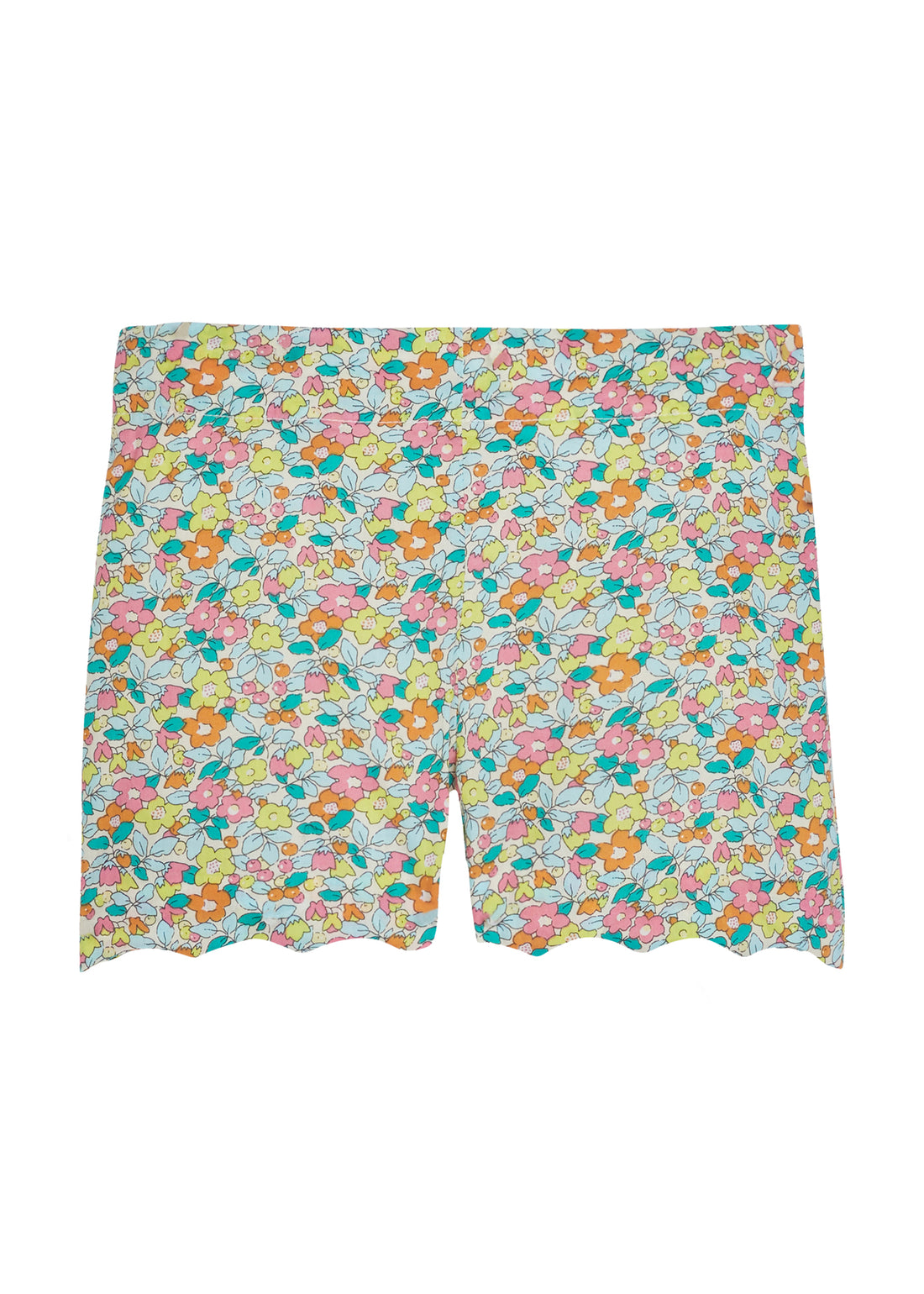 Southampton Shorts - Harlow Floral