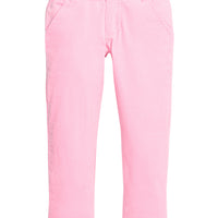 Twiggy Cords - Pale Pink Corduroy