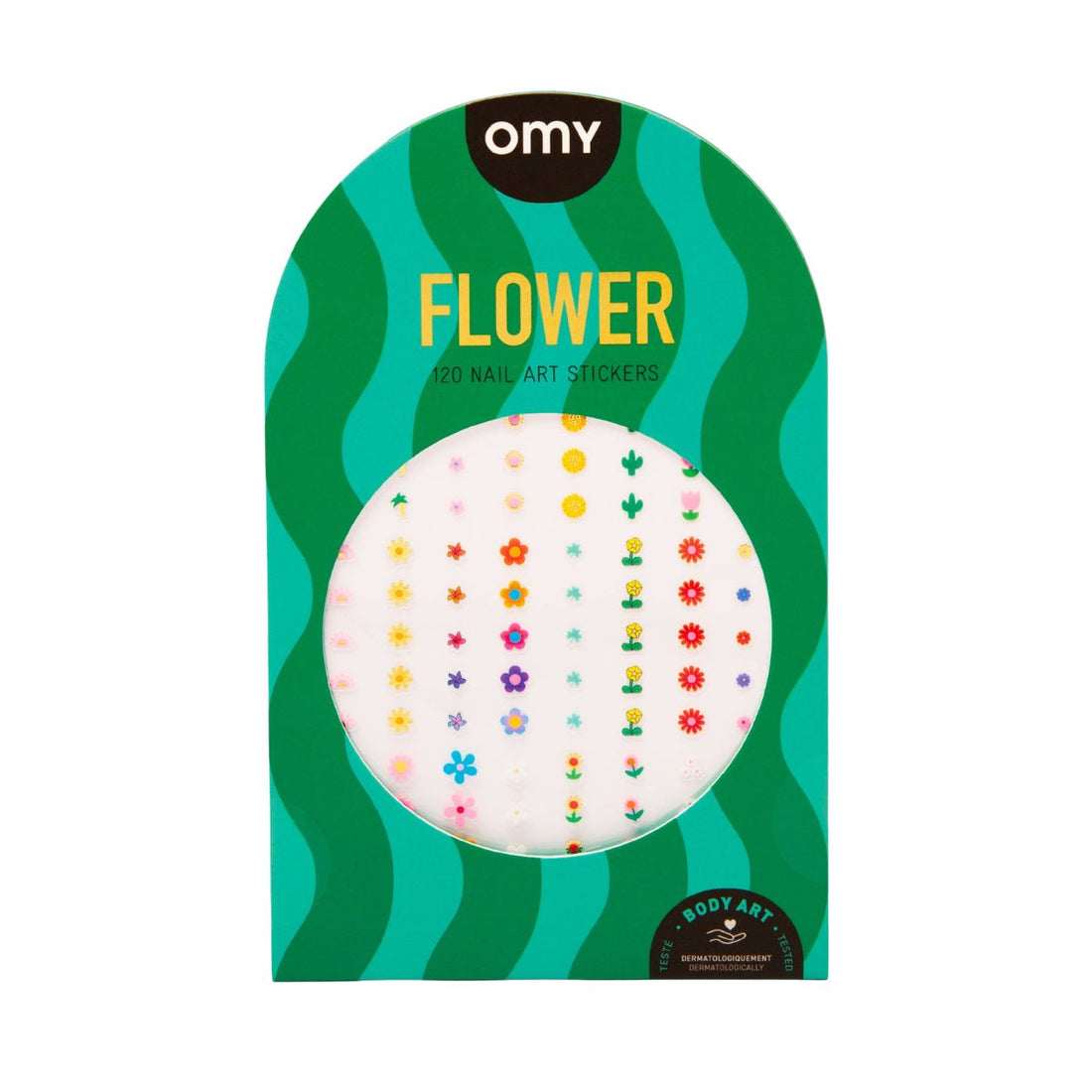 Nail Art Stickers - Flower