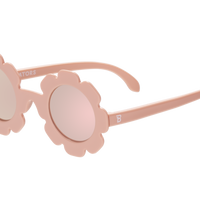 Polarized Flower Sunglasses - Peachy Keen