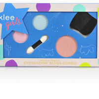 Klee Girls Natural Makeup Palette: Times Square Flair