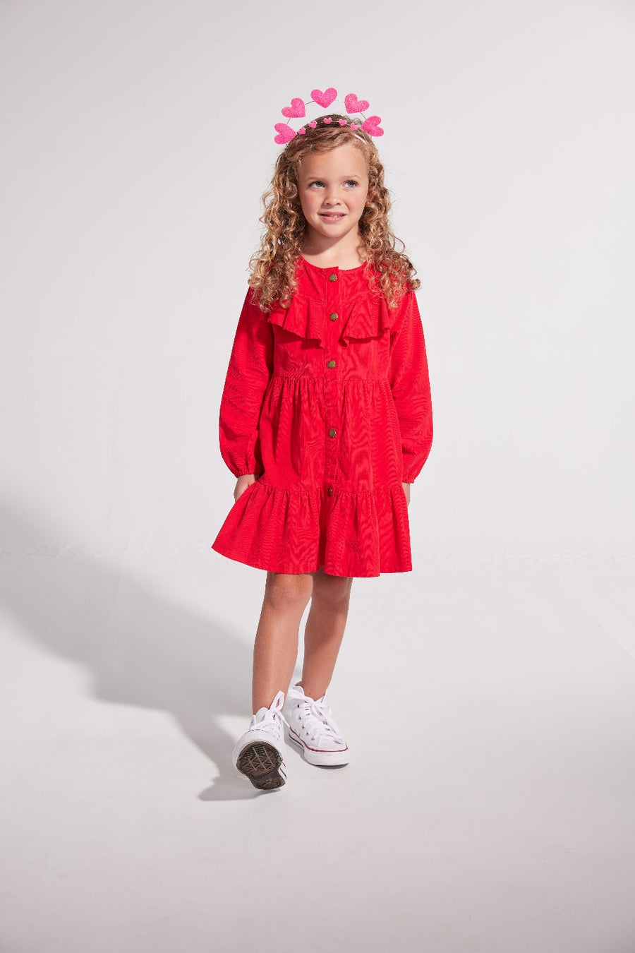 Cord western dress clearance