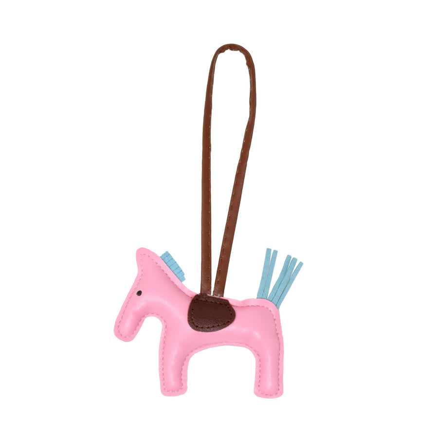 Pony Handbag Charm: Pink