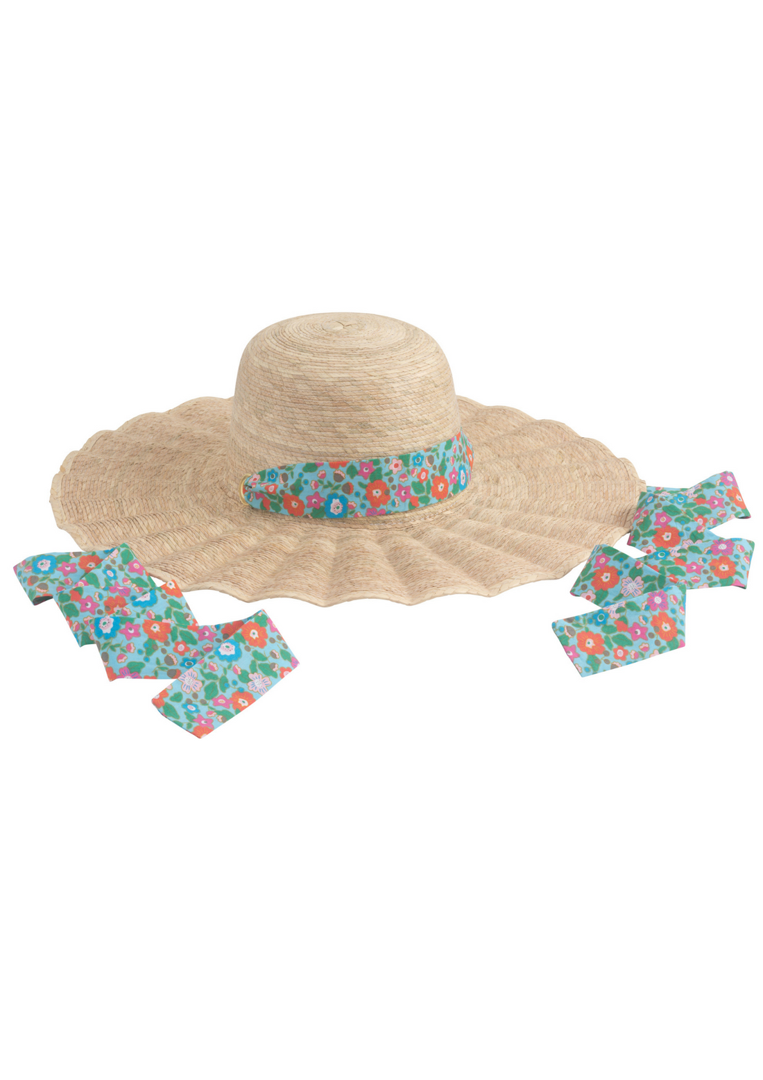 Rosie Sun Hat - Sarah Bray Bermuda