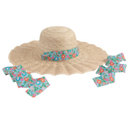 Rosie Sun Hat - Sarah Bray Bermuda