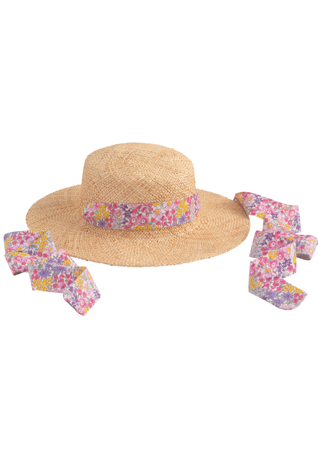 Wild Jasmine Hat - Sarah Bray Bermuda