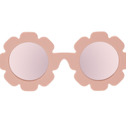 Polarized Flower Sunglasses - Peachy Keen