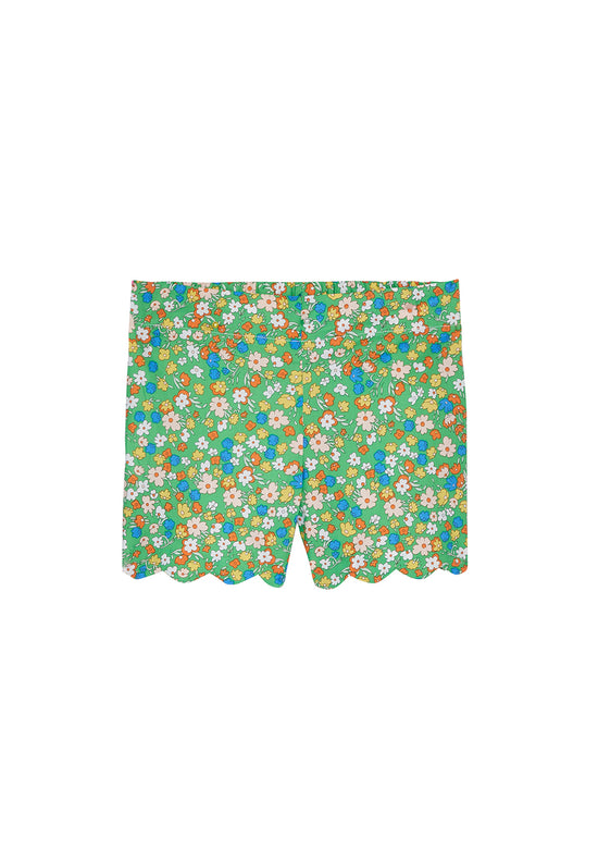 Bisby Shirred Shorts Spring 26 main image 1