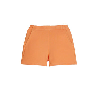 Basic Shorts - Canteloupe