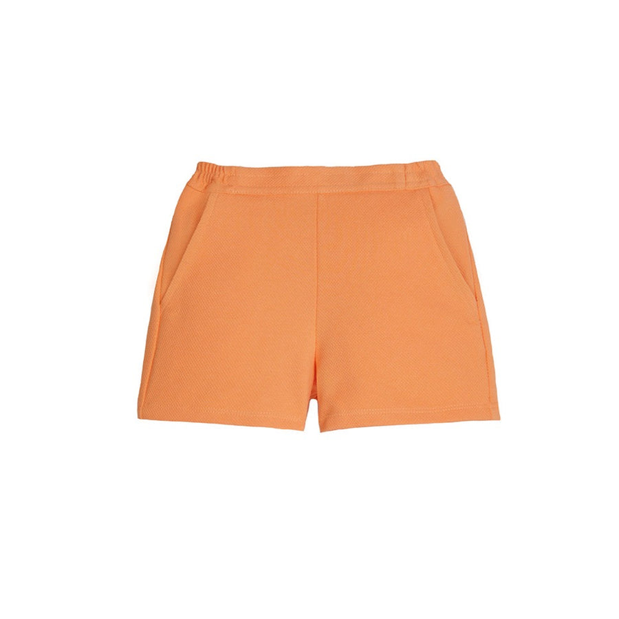 Basic Shorts - Canteloupe