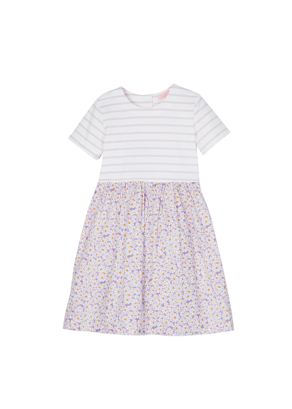 Rosie Dress - Wisteria