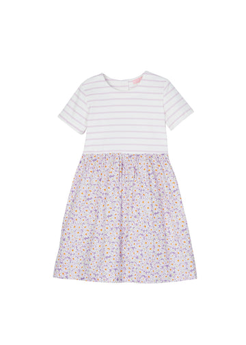 Rosie Dress - Wisteria