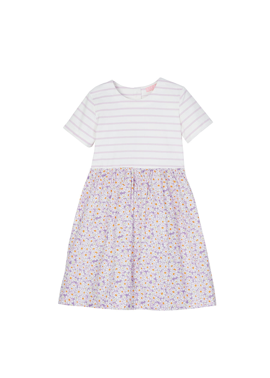 Rosie Dress - Wisteria