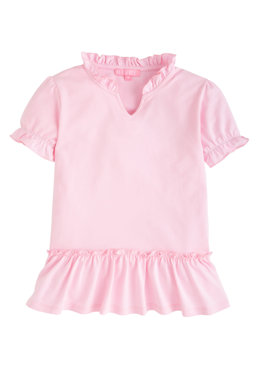 Samantha Top - Pink Pique