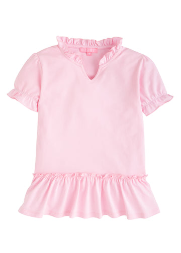 Samantha Top - Pink Pique