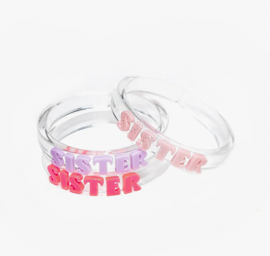 Sisters Bangles - Set of 3