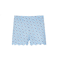 Southampton Shorts - Periwinkle Floral