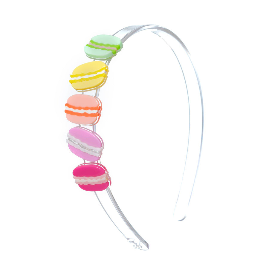 Macarons Headband