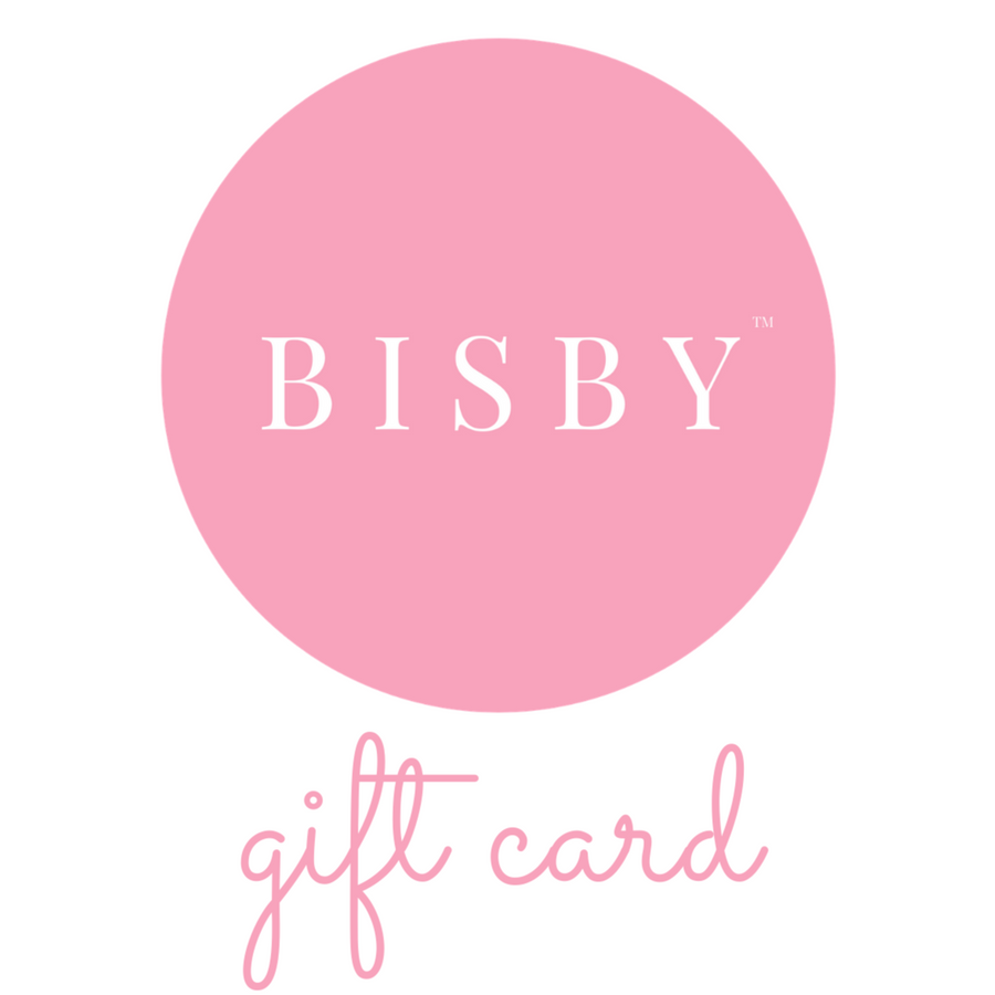 BISBY Gift Card - BISBY